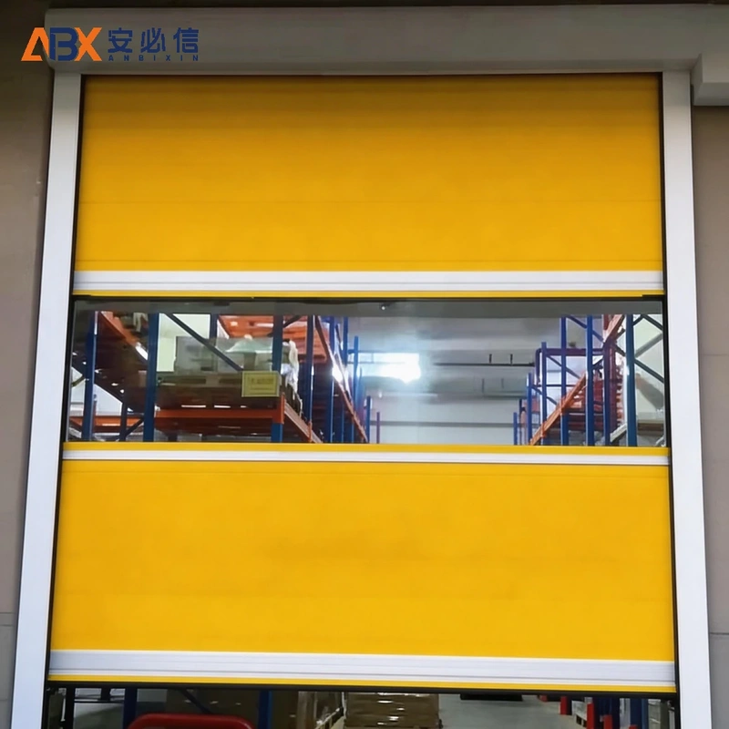 阳泉PVC快速门