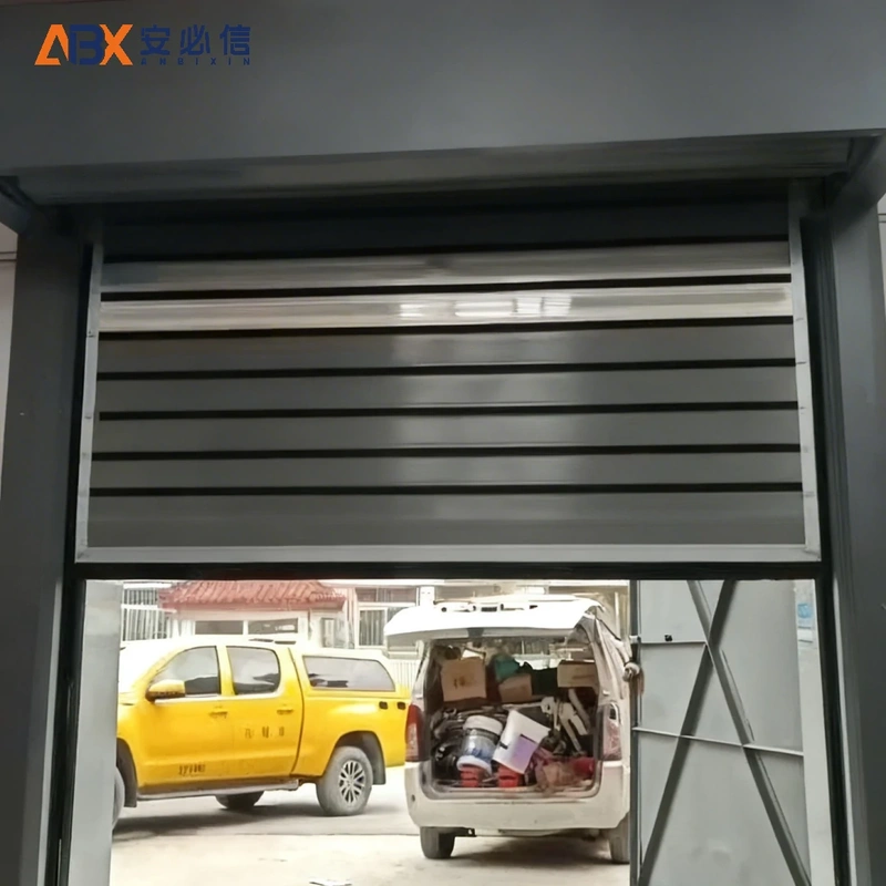 阳泉消防快速门
